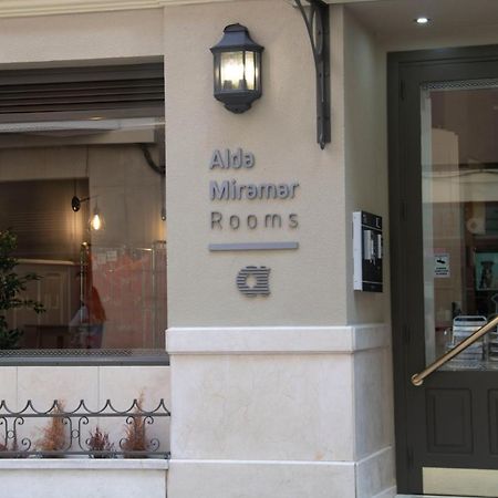 Alda Miramar Rooms خيخون المظهر الخارجي الصورة