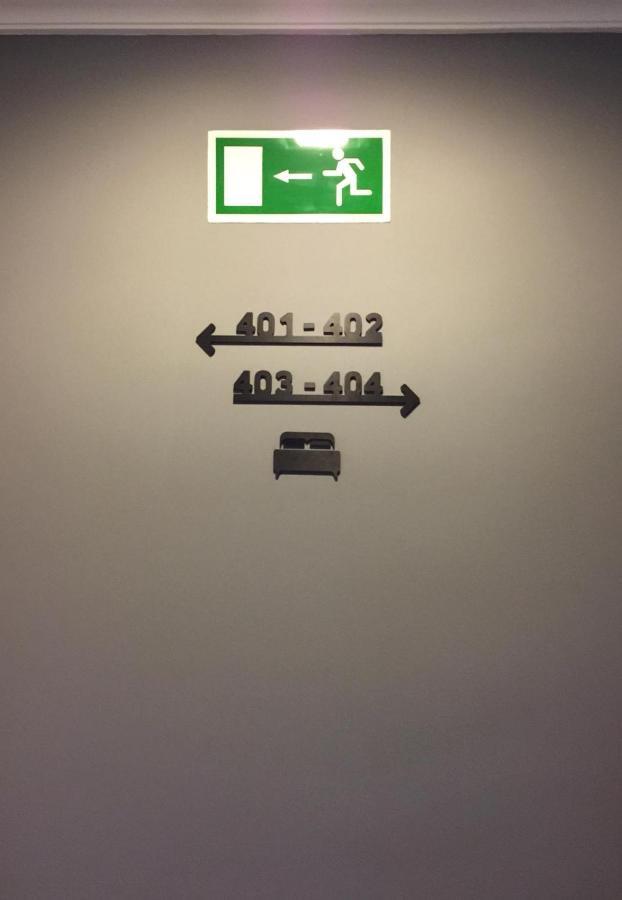 Alda Miramar Rooms خيخون المظهر الخارجي الصورة