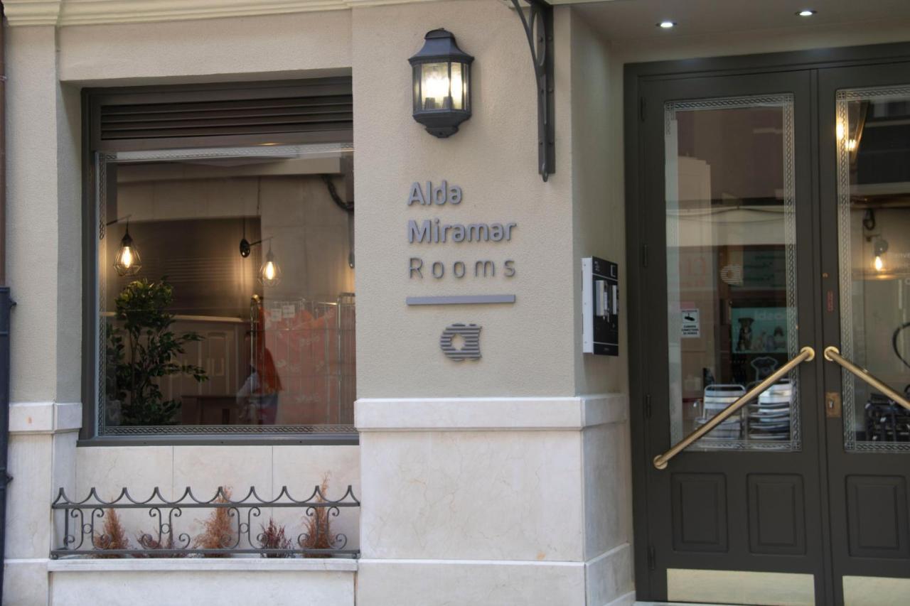Alda Miramar Rooms خيخون المظهر الخارجي الصورة